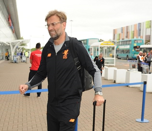 Ảnh bài viết Liverpool đến Tây Ban Nha "làm nóng" trước thềm Chung kết Champions League