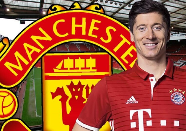 Đã có Lukaku, việc gì MU phải tậu thêm Lewandowski?