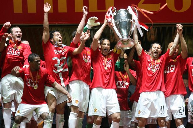 Những trận chung kết của Chelsea với Man Utd: Từ Wembley đến Moscow