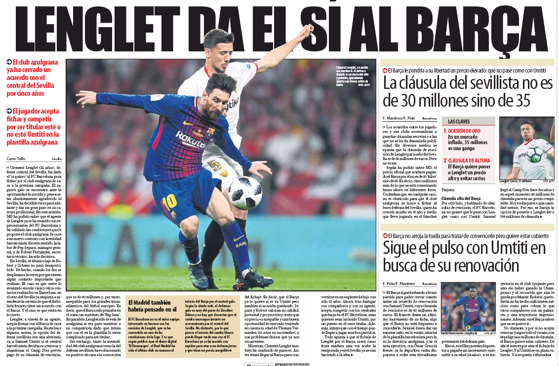 NÓNG: Barcelona đón tân binh đầu tiên cực chất