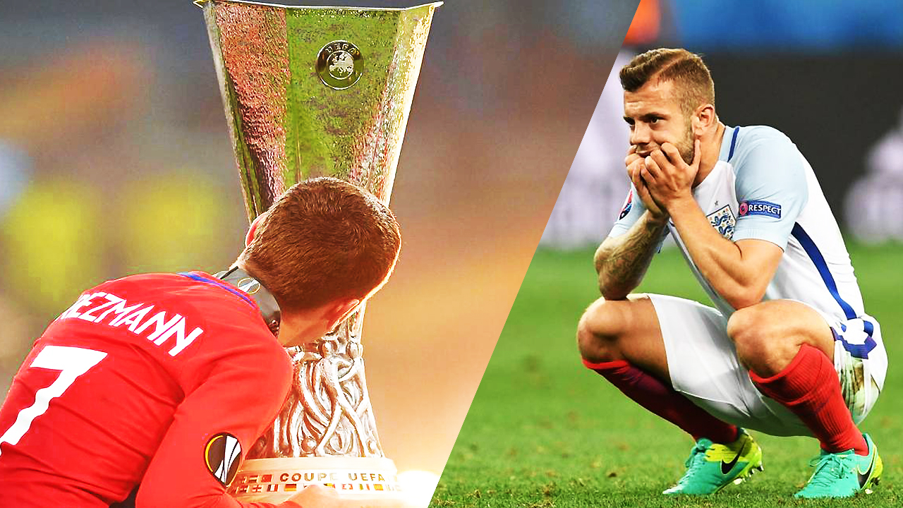 Bản tin BongDa 17/5 | Đêm của Griezmann và Anh chốt team đi Nga