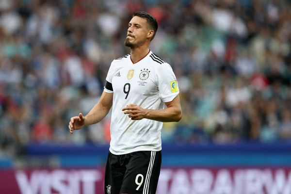 Bị bỏ rơi ở World Cup, sao Bayern chính thức giã từ ĐTQG