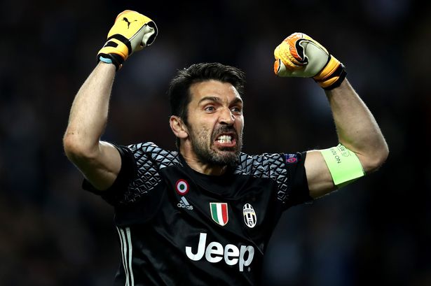 Ảnh bài viết Buffon và những cuộc chia tay tại Juventus vào cuối mùa