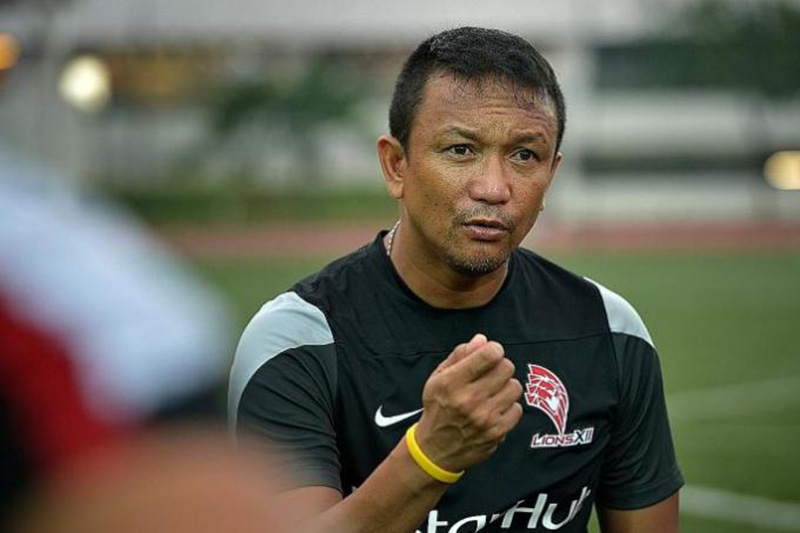 ĐT Singapore bổ nhiệm huyền thoại Fandi Ahmad làm HLV trưởng