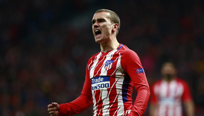Lập cú đúp, Griezmann đi vào lịch sử bóng đá Pháp