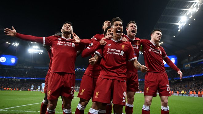Liverpool lên sẵn kế hoạch diễu hành mừng vô địch Champions League