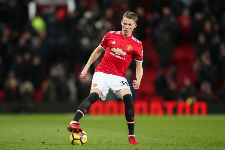 Ảnh bài viết NÓNG: McTominay có nguy cơ "bật bãi” khỏi Old Trafford