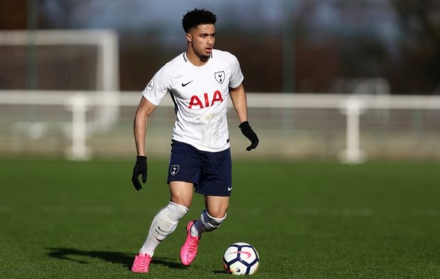 Sao trẻ Tottenham tiếp tục làn sóng "di cư" sang Bundesliga