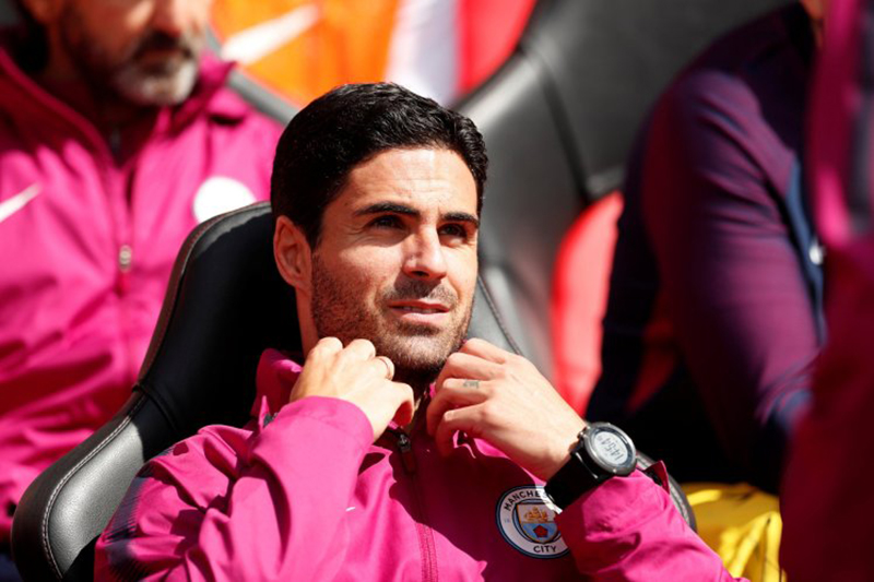 Tại sao Arteta xứng đáng được trao cơ hội tại Arsenal?