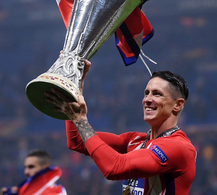 Torres: "Danh hiệu này biến giấc mơ tôi thành hiện thực"