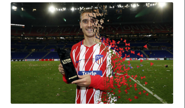 Vô địch Europa League, fan Atletico sợ mất Griezmann