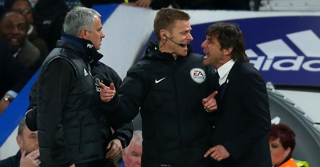 Chung kết FA Cup: Ngày "phán xử" của Conte và Mourinho