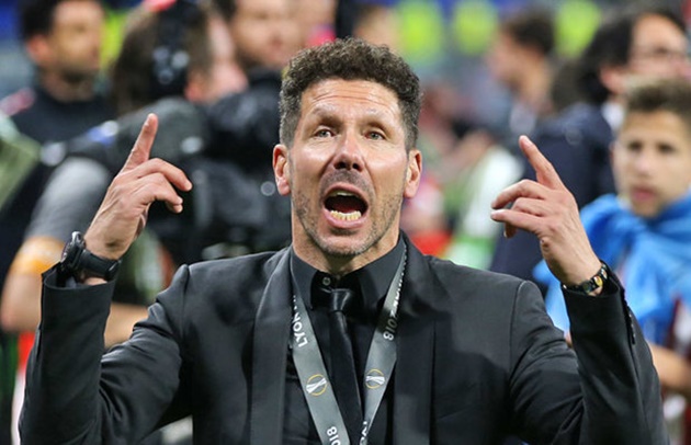 Ảnh bài viết Diego Simeone lên tiếng về tương lai của Griezmann