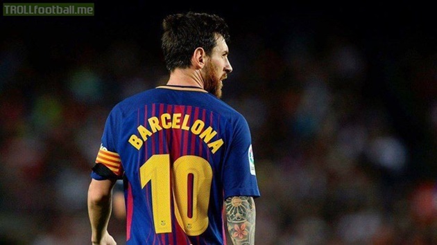 Lionel Messi đã tỏa sáng như thế nào mùa giải 2017/2018?