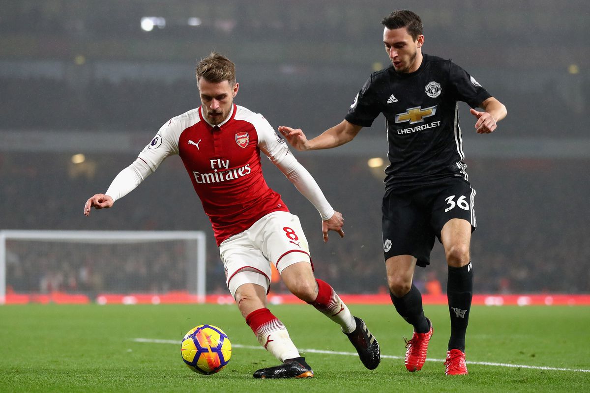 Ảnh bài viết Man United nhận cú hích cực lớn từ thương vụ Ramsey
