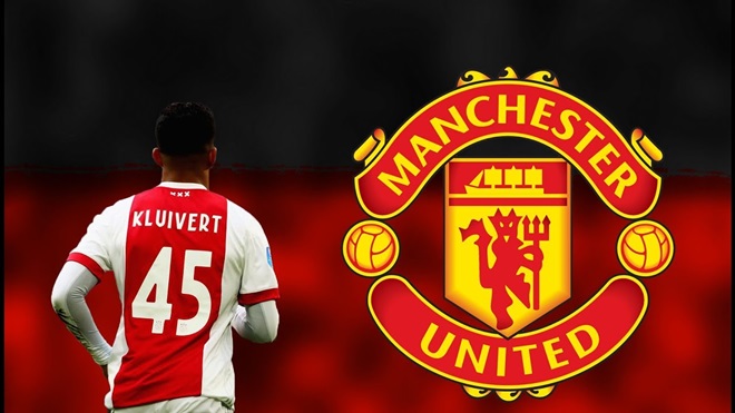Ảnh bài viết NÓNG: Chỉ trích Ajax, "Kluivert con" bật đèn xanh cho Man United