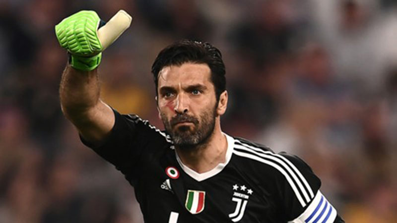 Ảnh bài viết Rời Juventus, Buffon được một loạt đại gia Anh theo đuổi