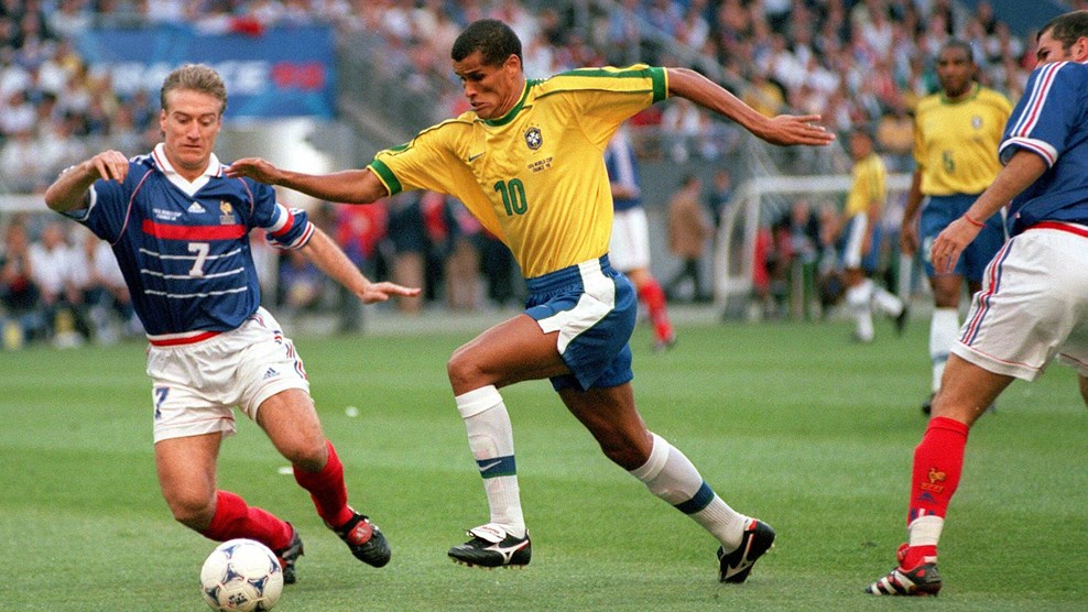 SỐC: Chung kết World Cup 1998 đã được dàn xếp