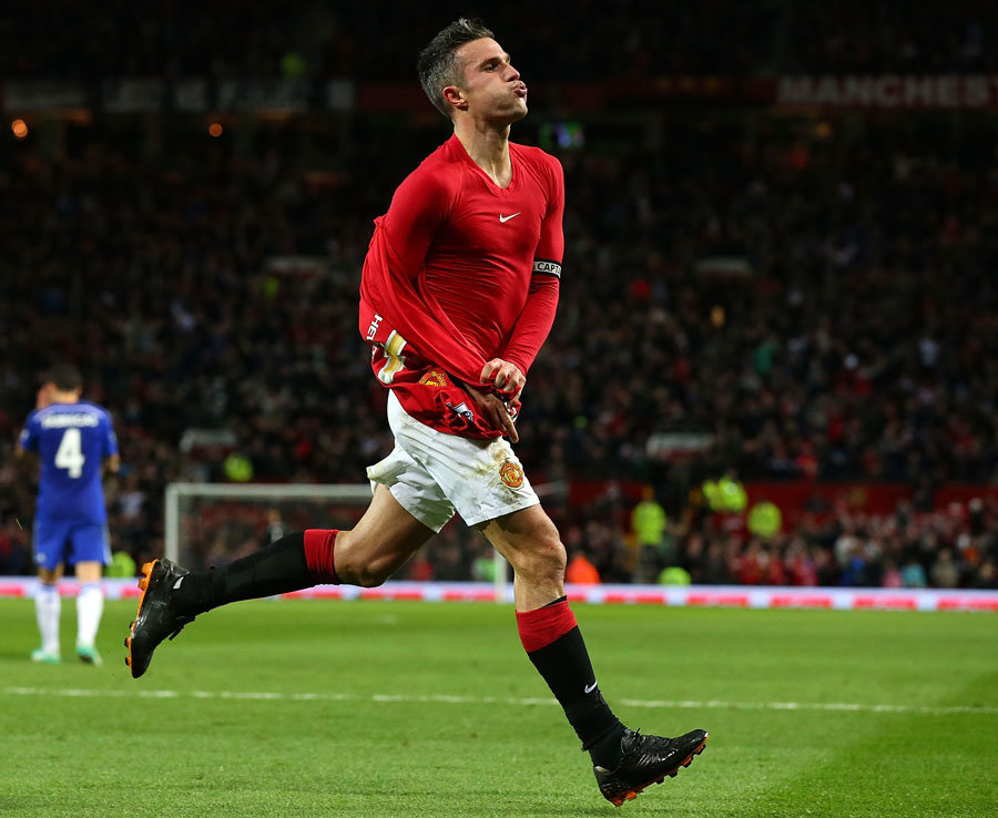 Ảnh bài viết 10 lần đụng độ gần nhất của Man Utd với Chelsea