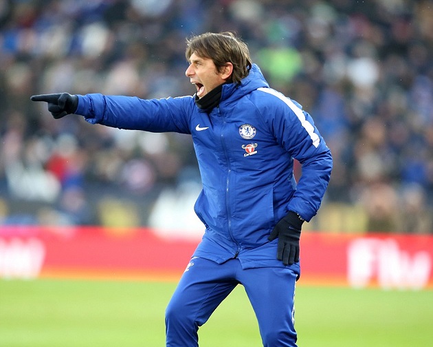 23h15 ngày 19/05, Chelsea vs Man Utd: 90 phút cuối cùng của Conte?