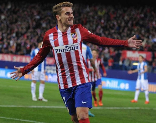 Antoine Griezmann 86 triệu bảng - Mua Ngay Đi, Jose Mourinho!