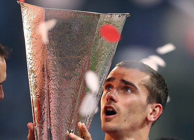 Ảnh bài viết Antoine Griezmann và hành trình trở thành một ngôi sao