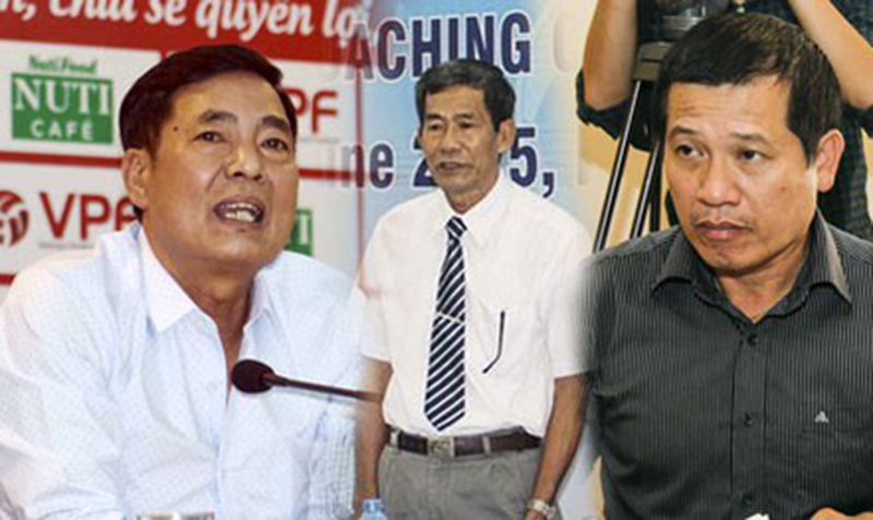 Cuộc họp "dung tục" của quan chức VFF và VPF: Người trong cuộc lên tiếng