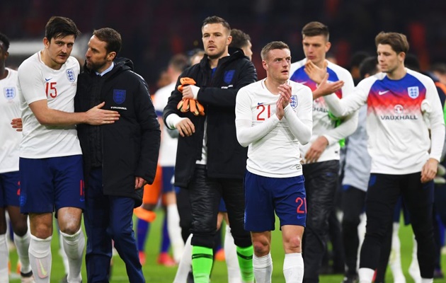 Ảnh bài viết ĐT Anh chốt danh sách: Tam Sư hay...Tam Miêu?