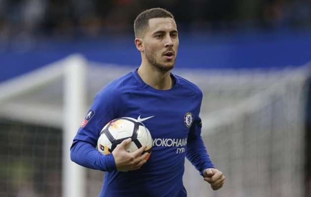 Eden Hazard: "Muốn có Quả bóng Vàng thì phải ích kỷ"