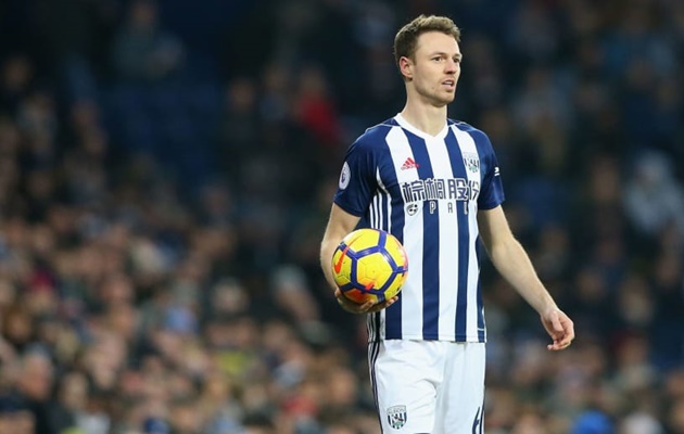 Ảnh bài viết Gia cố hàng thủ, Leicester định "giật" cựu sao M.U trước mặt Arsenal