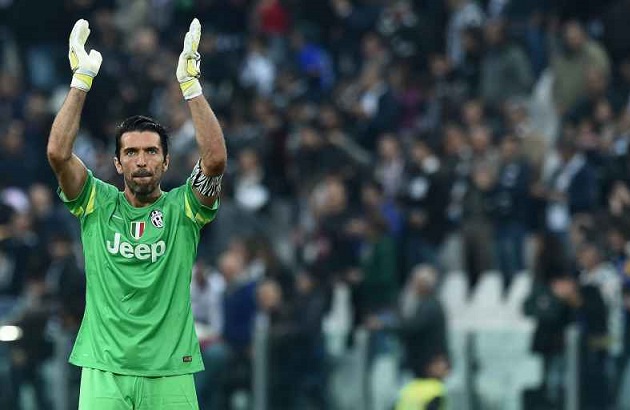 Gianluigi Buffon: Lời đắng cho một cuộc tình!