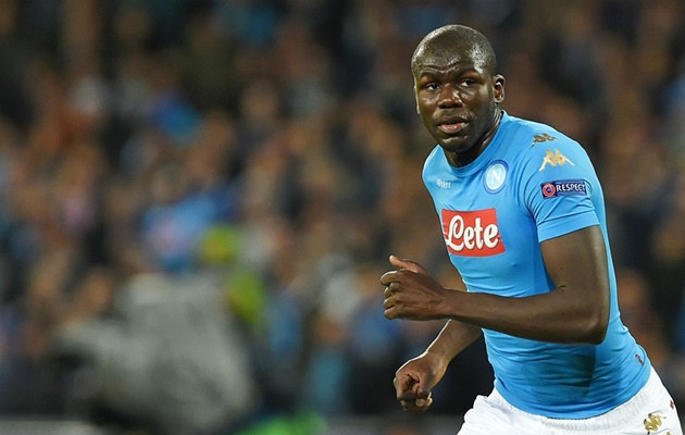 Ảnh bài viết "Hét giá" trên trời, Napoli quyết giữ chân siêu trung vệ