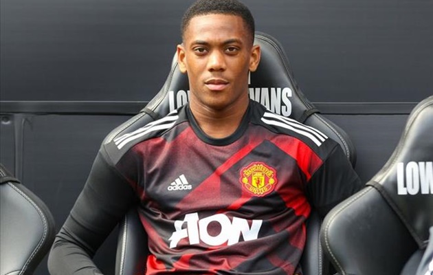Huyền thoại ĐT Pháp tiết lộ nguyên nhân Martial không được dự World Cup