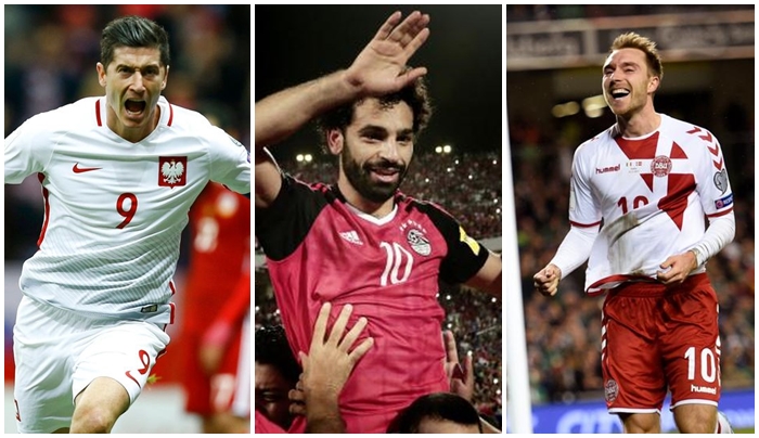 Những “đội bóng 1 người” tại World Cup 2018
