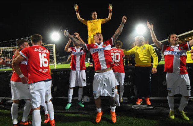 Ảnh bài viết Sau 3 năm, biểu tượng một thời Parma chính thức trở lại Serie A