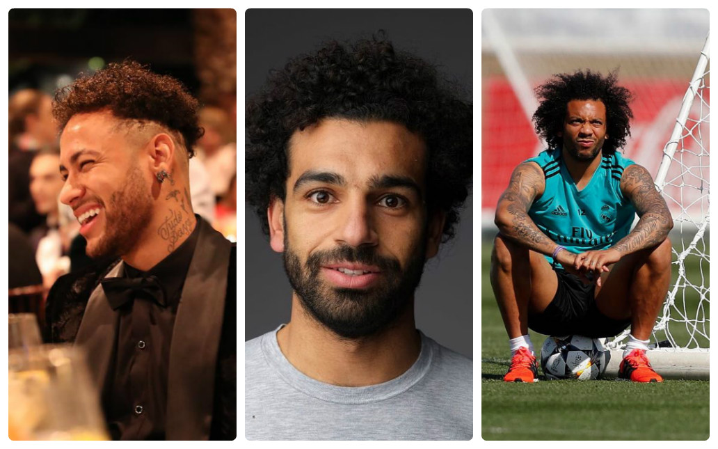 Ảnh bài viết Tóc xoăn tít - hot trend của World Cup 2018?