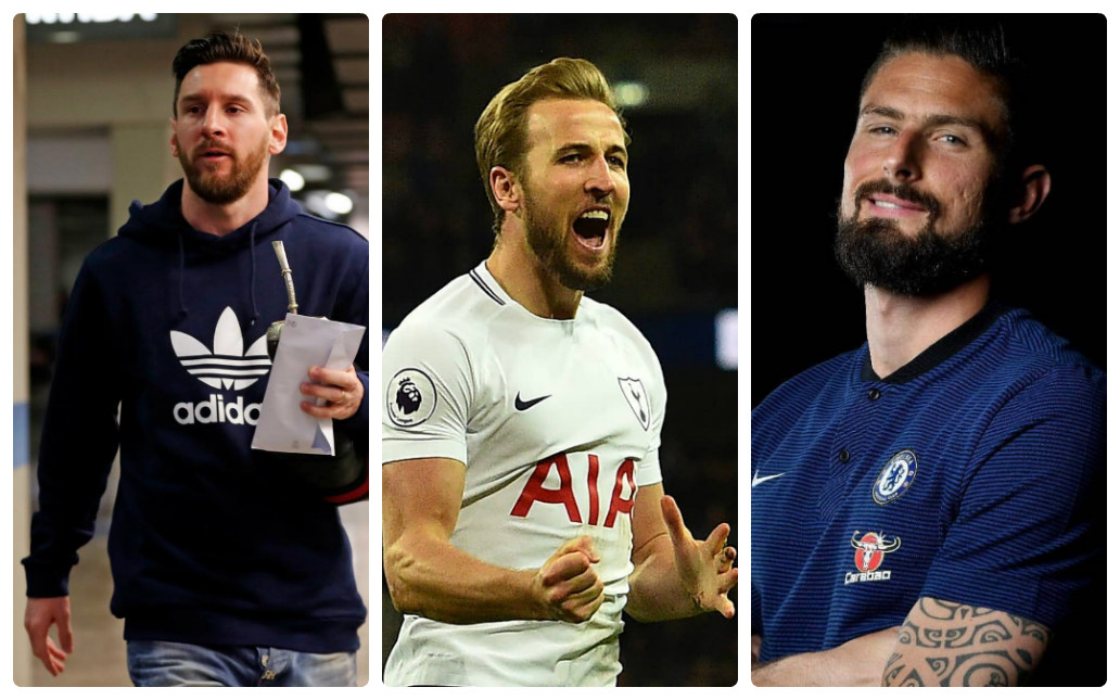 Ảnh bài viết Top 10 kiểu râu 'vạn người mê' tại World Cup 2018