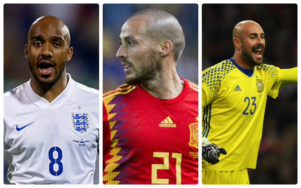 Ảnh bài viết Top 5 cầu thủ 'đầu không mọc tóc' sẽ khuấy đảo nước Nga 2018