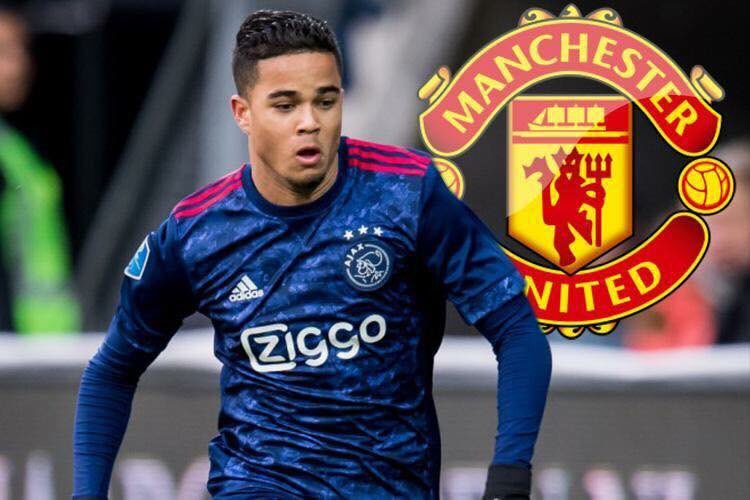Ảnh bài viết Tương lai Justin Kluivert: Sự giận dữ nối dài