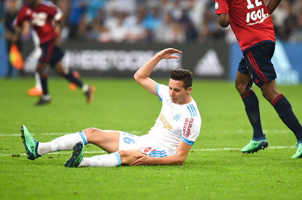 4 ngày 2 nỗi đau, Marseille tay trắng hoàn toàn