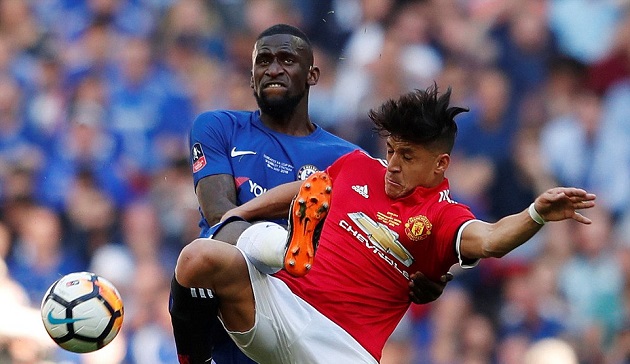 5 điểm nhấn Chelsea 1-0 Man Utd: Sanchez chuyền ít hơn cả De Gea