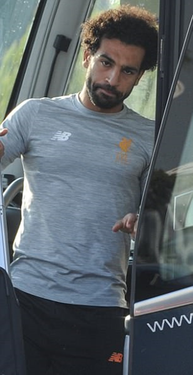 Ảnh bài viết Dàn sao Liverpool bị vắt kiệt sức sau chuyến tập huấn ở Tây Ban Nha