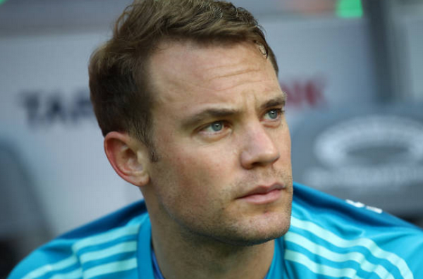 Neuer tái xuất, bất lực nhìn Bayern thủng lưới 3 bàn