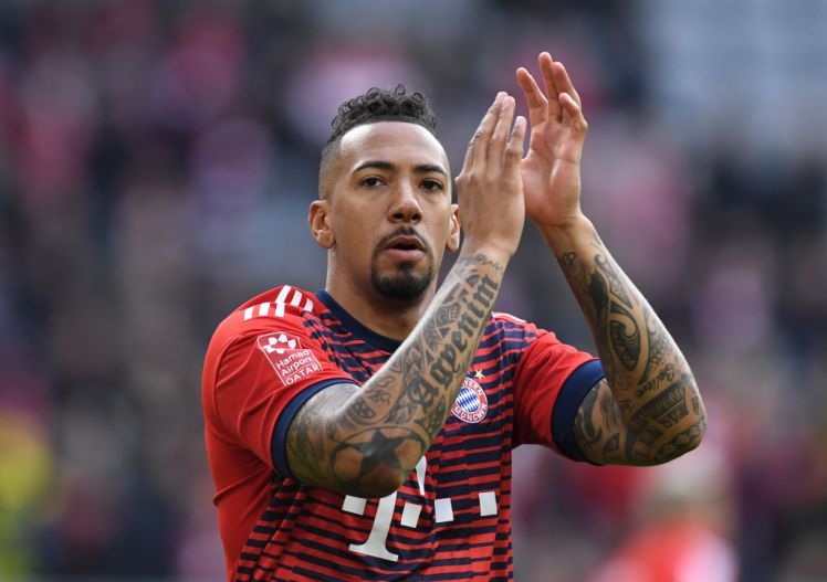 Ảnh bài viết NÓNG: Jerome Boateng trả lời Man Utd, 'bom tấn' sắp nổ?