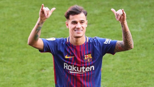 Ảnh bài viết Philippe Coutinho: Từ cậu bé futsal đến ngôi sao sân cỏ