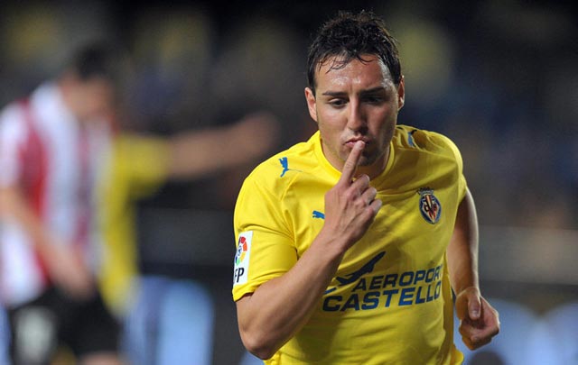 Ảnh bài viết Tương lai Santi Cazorla: Từ chối Arsenal, để về 'mái nhà xưa'