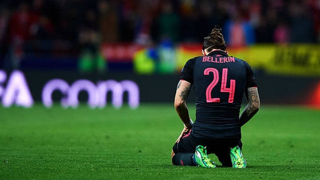 Ảnh bài viết Vụ Bellerin: Arsenal cứng rắn với Juventus và Barca