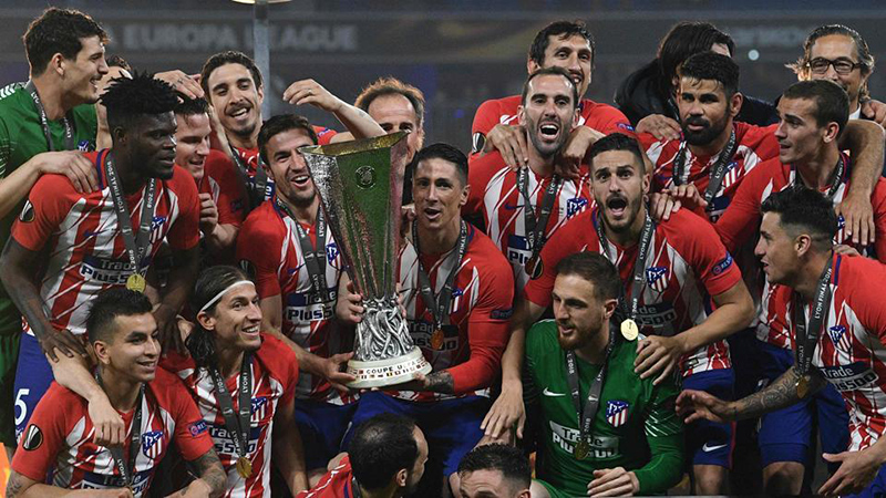 Câu chuyện của Atletico: Một kết thúc đẹp và một khởi đầu mới