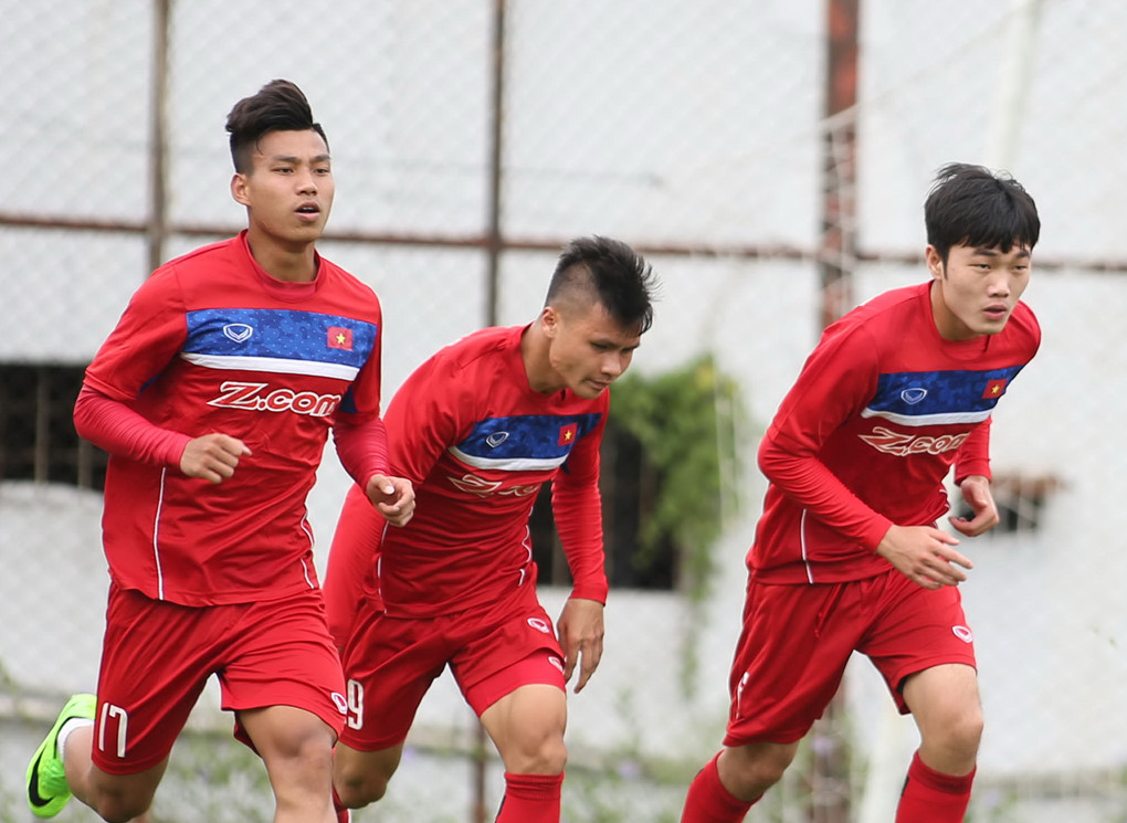 Điểm tin bóng đá Việt Nam sáng 21/05: Quang Hải, Văn Thanh có thể tỏa sáng ở J-League 1?