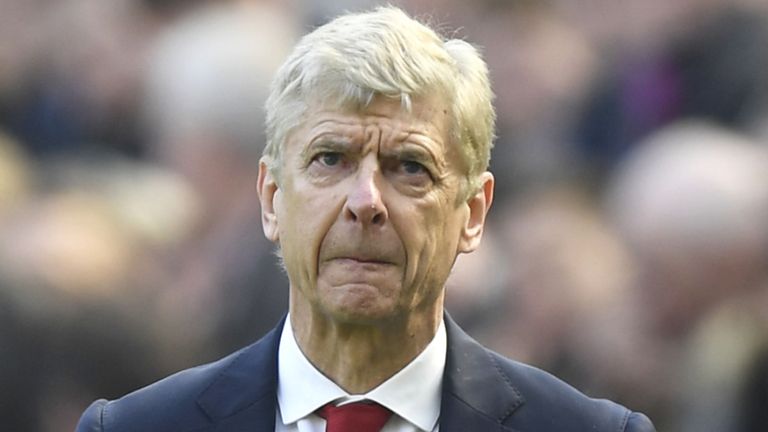 Đối thoại Wenger: Tôi chưa có ý định nghỉ hưu